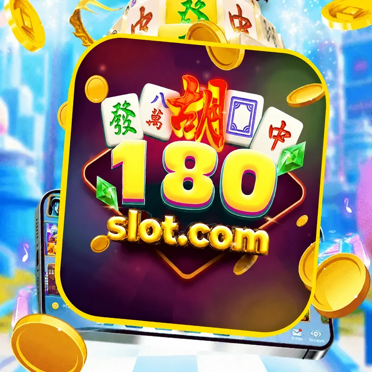 180SLOT - Petualangan Seru di Dunia Match-3